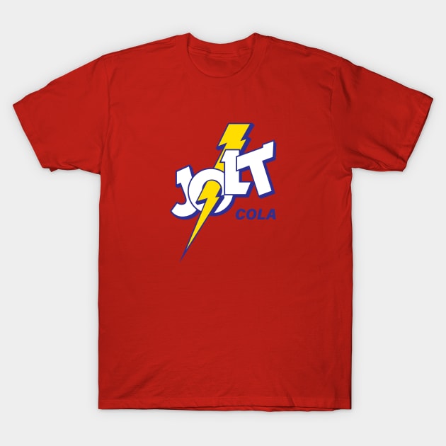 Jolt Cola T-Shirt by Chewbaccadoll